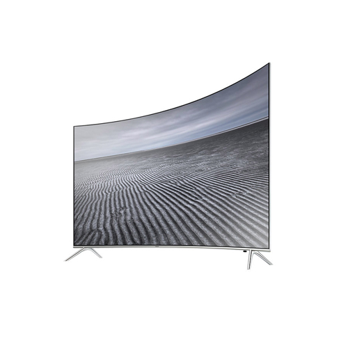 Samsung 4K Super UHD Curved Smart TV 49" - 49KS7500